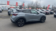 Nissan Juke 1.0 DiG-T N-Connecta 5dr DCT Petrol Hatchback